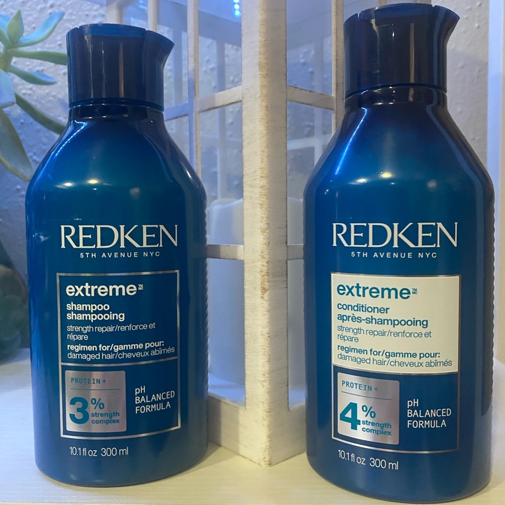 Redken Extreme Shampoo & Conditioner Duo